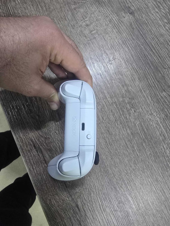 Microsoft Xbox Controller Merlin (Gen9) Bl(OUTLET)