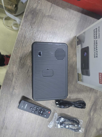 HAVIT PJ211 PRO SMART 5000 LUMEN ANDROID P(OUTLET)
