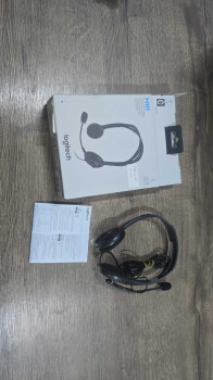 LOGITECH H111 STEREO KULAKLIK 981-000593(OUTLET)