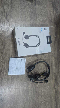 LOGITECH H111 STEREO KULAKLIK 981-000593(OUTLET)