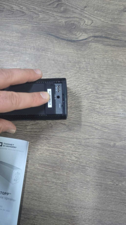 THONET VANDER FREI TOPP TWS B.SPEAKER 24W (OUTLET)