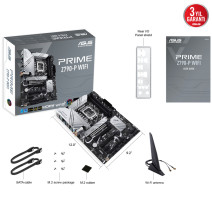 ASUS PRIME Z790-P WIFI DDR5 7200MHZ 1700P ATX