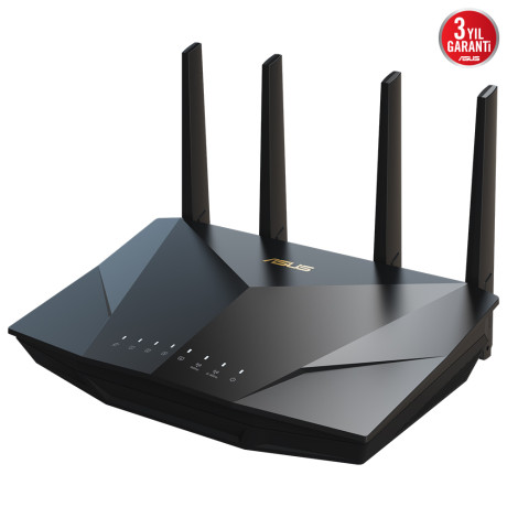 ASUS RT-AX5400 AX5400 DUAL BAND WIFI6 ROUTER