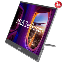 15.6 ASUS ZENSCREEN MQ16AHE 1MS 60HZ  FHD TAŞINABİLİR