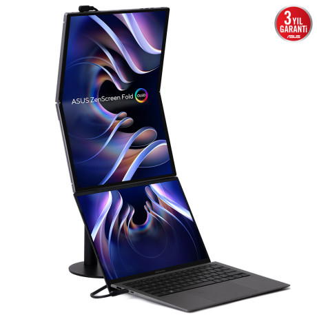 17.3 ASUS ZENSCREEN MQ17QH 60HZ 0.2MS 2.5K QHD