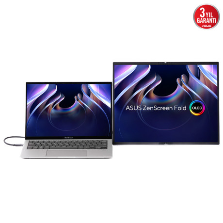 17.3 ASUS ZENSCREEN MQ17QH 60HZ 0.2MS 2.5K QHD