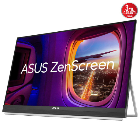 27 ASUS ZENSCREEN MB27ACF 5MS 100HZ 2K QHD IPS TAŞINABİLİR
