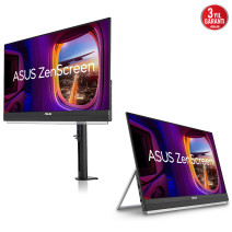 22 ASUS ZENSCREEN MB229CF 5MS 100HZ IPS MONITOR