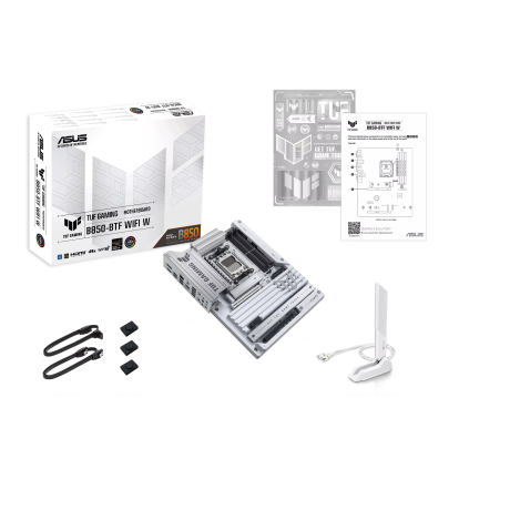 ASUS TUF GAMING B850-BTF WIFI W AM5 ANAKART
