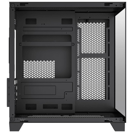 Segotep U502 Siyah 650W 80+ Midi Tower mATX Gaming (Oyuncu) Kasa