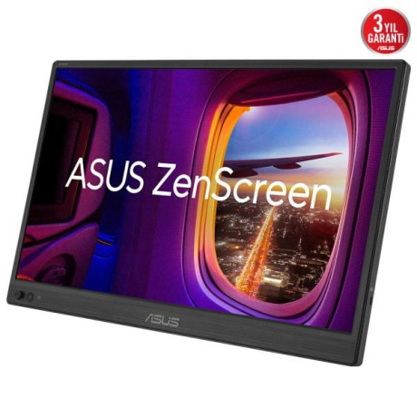 15.6 ASUS ZENSCREEN MB169CK 60HZ 5MS 60HZ IPS TAŞINABİLİR