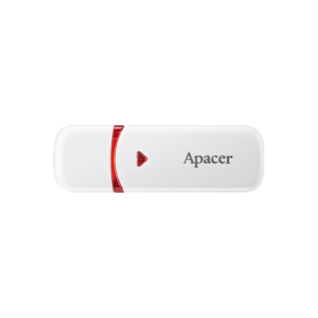 Apacer AH333 32GB 2.0 USB BELLEK BEYAZ (AP32GAH333W-1)