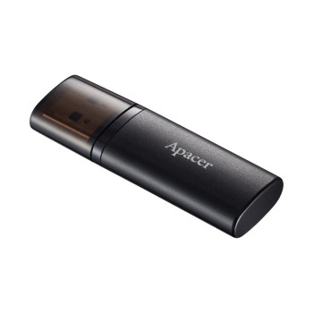 Apacer AH25B 64GB 3.2 USB BELLEK SİYAH (AP64GAH25BB-1)