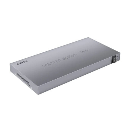 UNITEK 4K HDMI SPLITTER 1 IN 8 OUT (V1132A01-EU)
