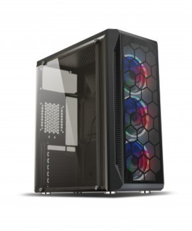 OXPC-5000 i5-12400F 16GB 512GB 6GB RTX3050 FDOS