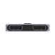 UNITEK 8K DISPLAYPORT ÇİFT YÖNLÜ SWITCH (V1609A)