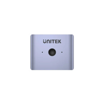 UNITEK 8K DISPLAYPORT ÇİFT YÖNLÜ SWITCH (V1609A)