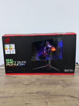 ASUS ROG SWIFT PG27UCDM 27'''' 240HZ 0.03MS (OUTLET)