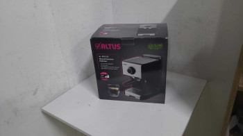 ALTUS AL 4933 ES ESPRESSO MAKINESI(OUTLET)