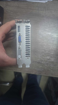 AFOX GEFORCE GTX750TI 4GB DDR5 AF750TI-409(OUTLET)