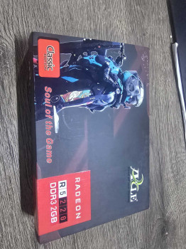 AXLE R5 220 2GB DDR3 64Bit AX-R5 220/2GD3P(OUTLET)