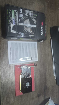 AFOX GEFORCE GT1030 4GB DDR4 64Bit AF1030-(OUTLET)