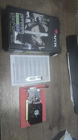 AFOX GEFORCE GT1030 4GB DDR4 64Bit AF1030-(OUTLET)