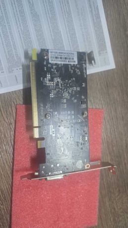 AFOX GEFORCE GT1030 4GB DDR4 64Bit AF1030-(OUTLET)