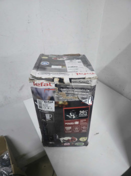 TEFAL POWELIX ACTIVFLOW EXPERT 1500W SIYAH(OUTLET)
