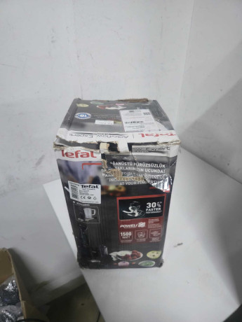 TEFAL POWELIX ACTIVFLOW EXPERT 1500W SIYAH(OUTLET)
