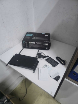 TP-LINK BE230 BE3600 Dual-Band Wi-Fi 7 Rou(OUTLET)