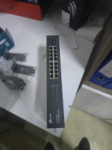 TP-LINK TL-SG1016D 16 PORT GIGABIT SWITCH (OUTLET)