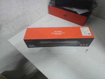 HAVIT GAMENOTE SK772BT RBD B.TOOTH SOUNDBA(OUTLET)
