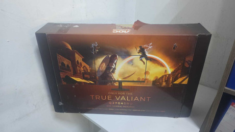 27 AOC Q27G4SRU 320HZ 1MS QHD FAST IPS GAM(OUTLET)