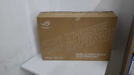ASUS ROG STRIX XG27AQDMGR 26.5