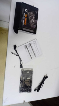 ASUS TUF GAMING ARGB PWM FAN HUB(OUTLET)