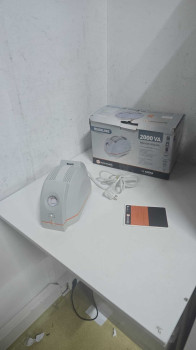 TUNÇMATİK REGÜLİNE 2000 VA REGÜLATÖR MONOF(OUTLET)