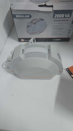 TUNÇMATİK REGÜLİNE 2000 VA REGÜLATÖR MONOF(OUTLET)