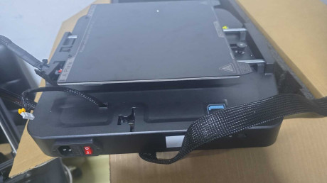 CREALITY ENDER-3 V3 SE 3D YAZICI(OUTLET)