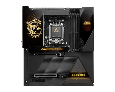 MSI MEG X870E GODLIKE WIFI-7 SOKET AM5 DDR5