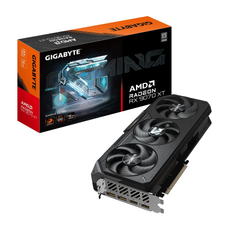 GIGABYTE AMD RX9070XT GAMING OC 16GB