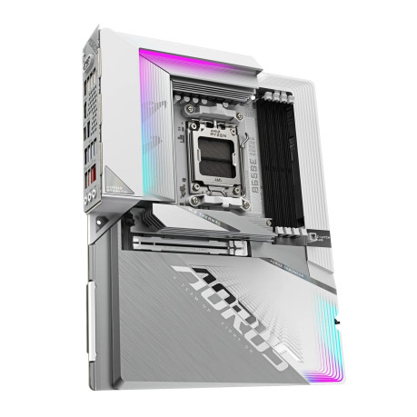 GIGABYTE B650E AORUS STEALTH ICE DDR5 M.2 HDMI DP ATX AM5