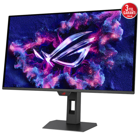 27 ASUS ROG STRIX XG27AQDPG 0.03MS 500HZ 2K QHD QD-OLED PIVOT GAMING