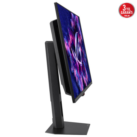 27 ASUS ROG STRIX XG27AQDPG 0.03MS 500HZ 2K QHD QD-OLED PIVOT GAMING