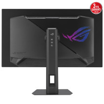 27 ASUS ROG STRIX XG27AQDPG 0.03MS 500HZ 2K QHD QD-OLED PIVOT GAMING