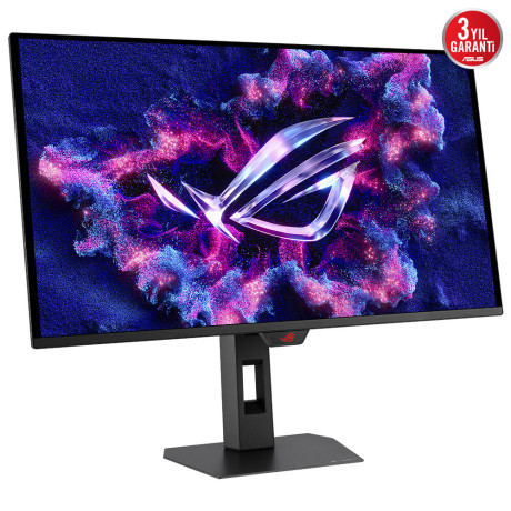 27 ASUS ROG STRIX XG27AQDPG 0.03MS 500HZ 2K QHD QD-OLED PIVOT GAMING