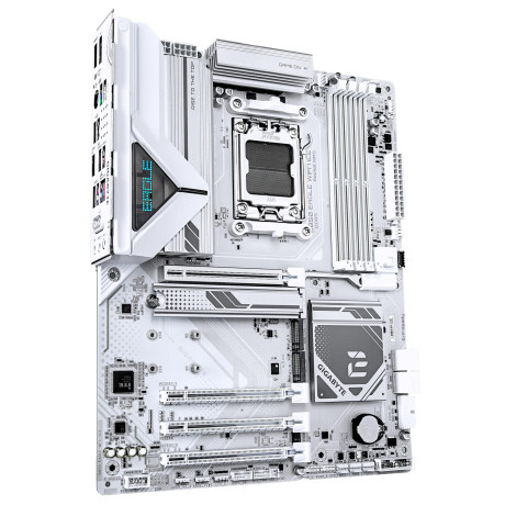 GIGABYTE B850 EAGLE WIFI7 ICE DDR5 M.2 HDMI DP ATX AM5