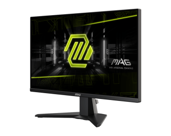 24.5 MSI MAG 255F E20 0.5MS 200HZ FHD FREESYNC PREMIUM RAPID IPS GAMING