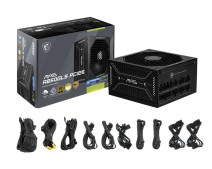 MSI MAG A850GLS PCIE5 850W 80+ GOLD FULL MODÜLER
