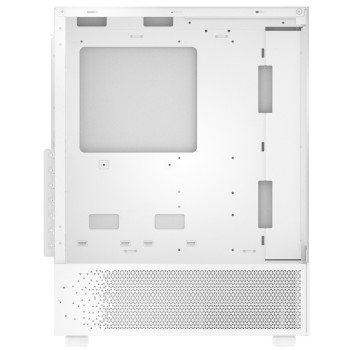 XPG Invader X Mini ARGB USB 3.2 Beyaz ATX Mid-Tower Kasa (INVADERXMINIMT-WHCWW)